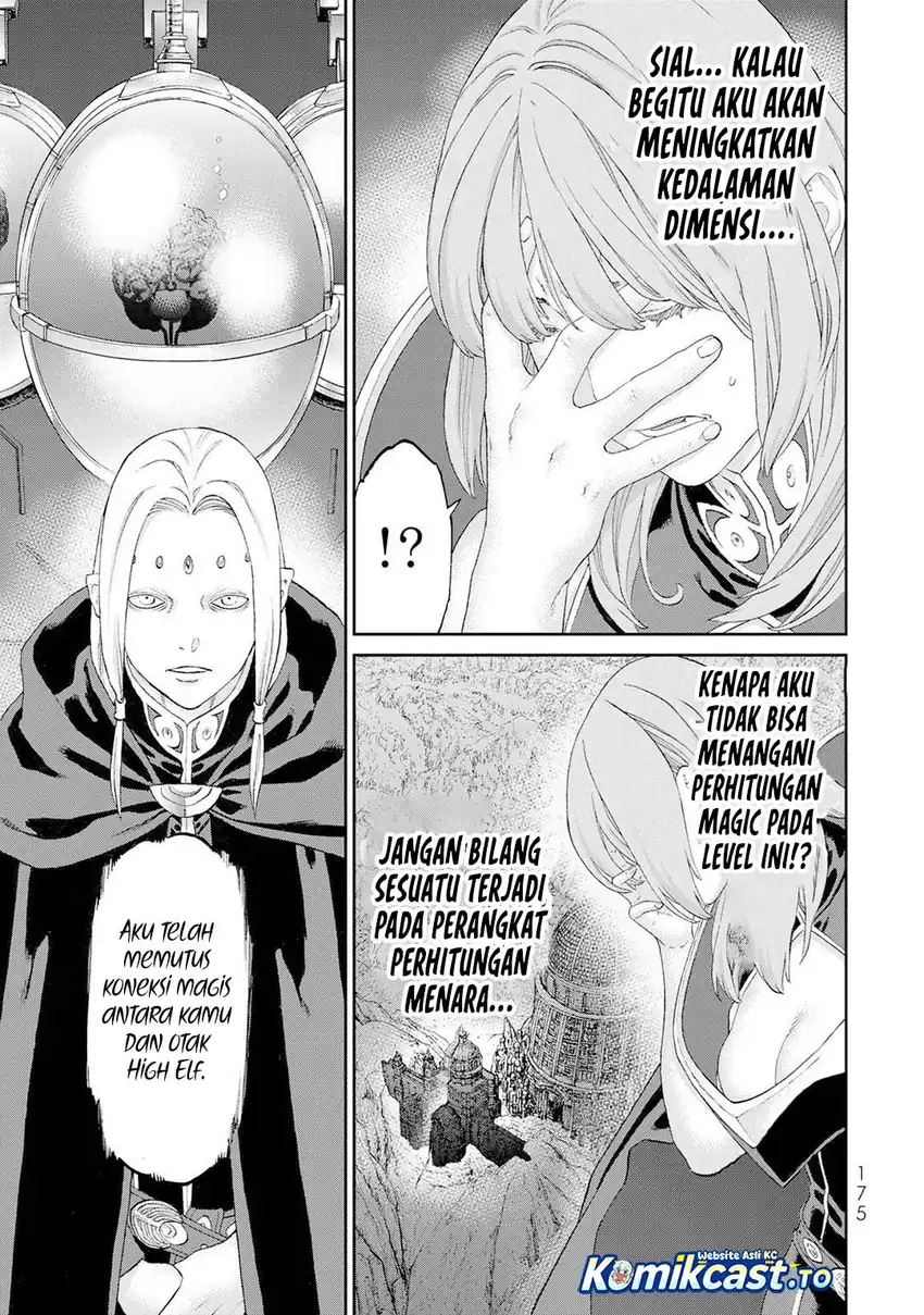 Isekai Putin chapter 85 halaman 18