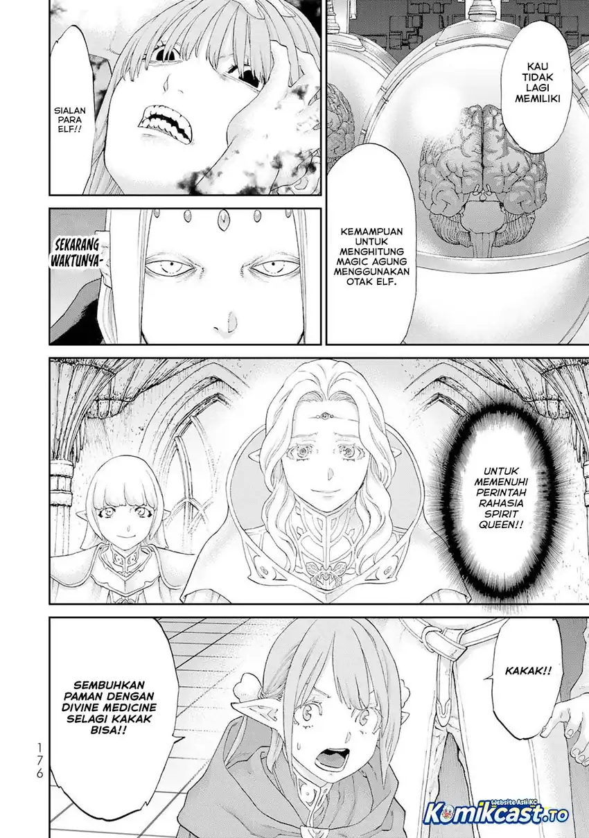 Isekai Putin chapter 85 halaman 19
