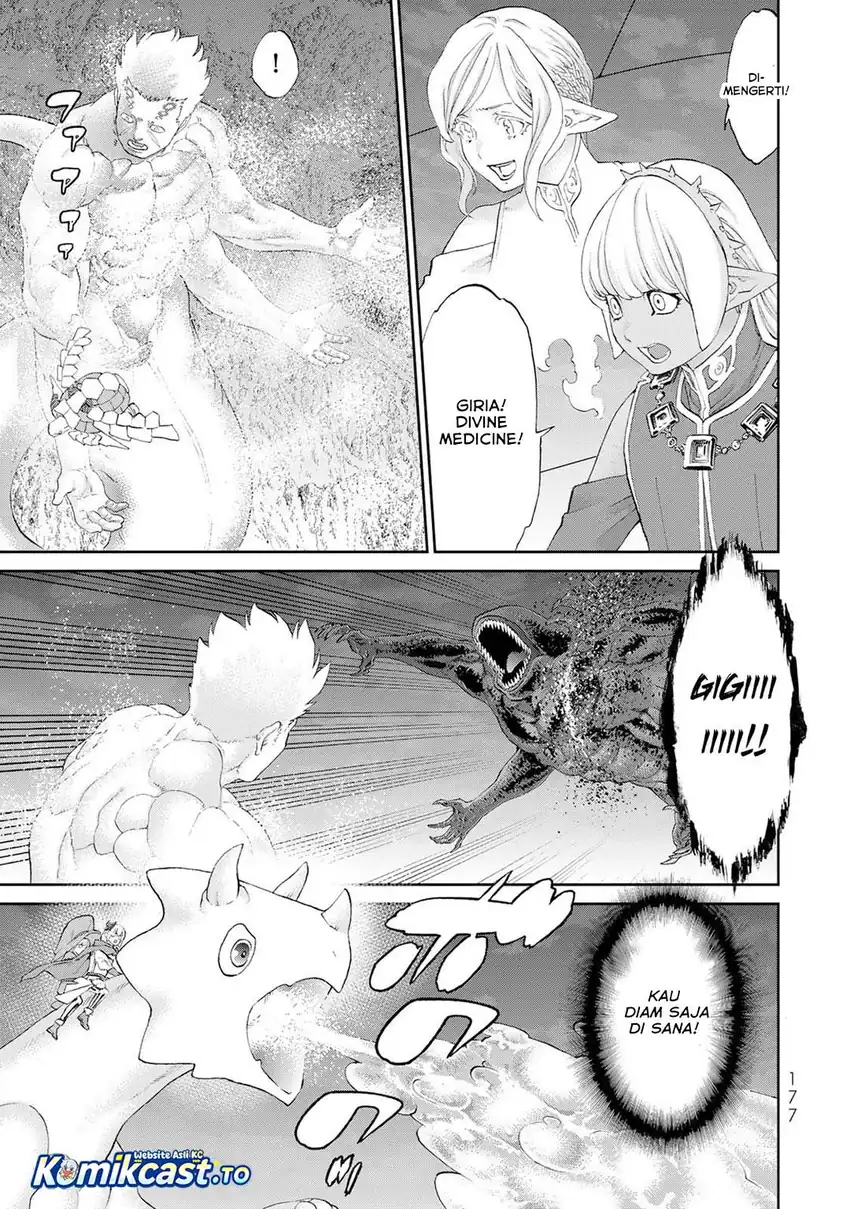 Isekai Putin chapter 85 halaman 20