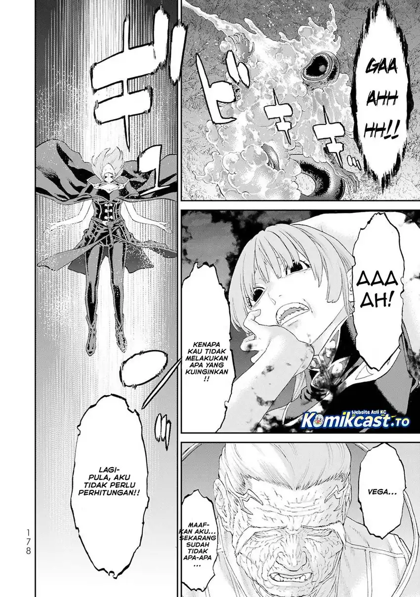 Isekai Putin chapter 85 halaman 21