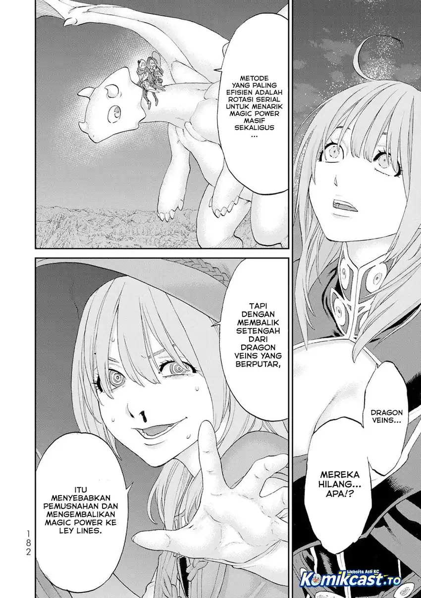 Isekai Putin chapter 85 halaman 25