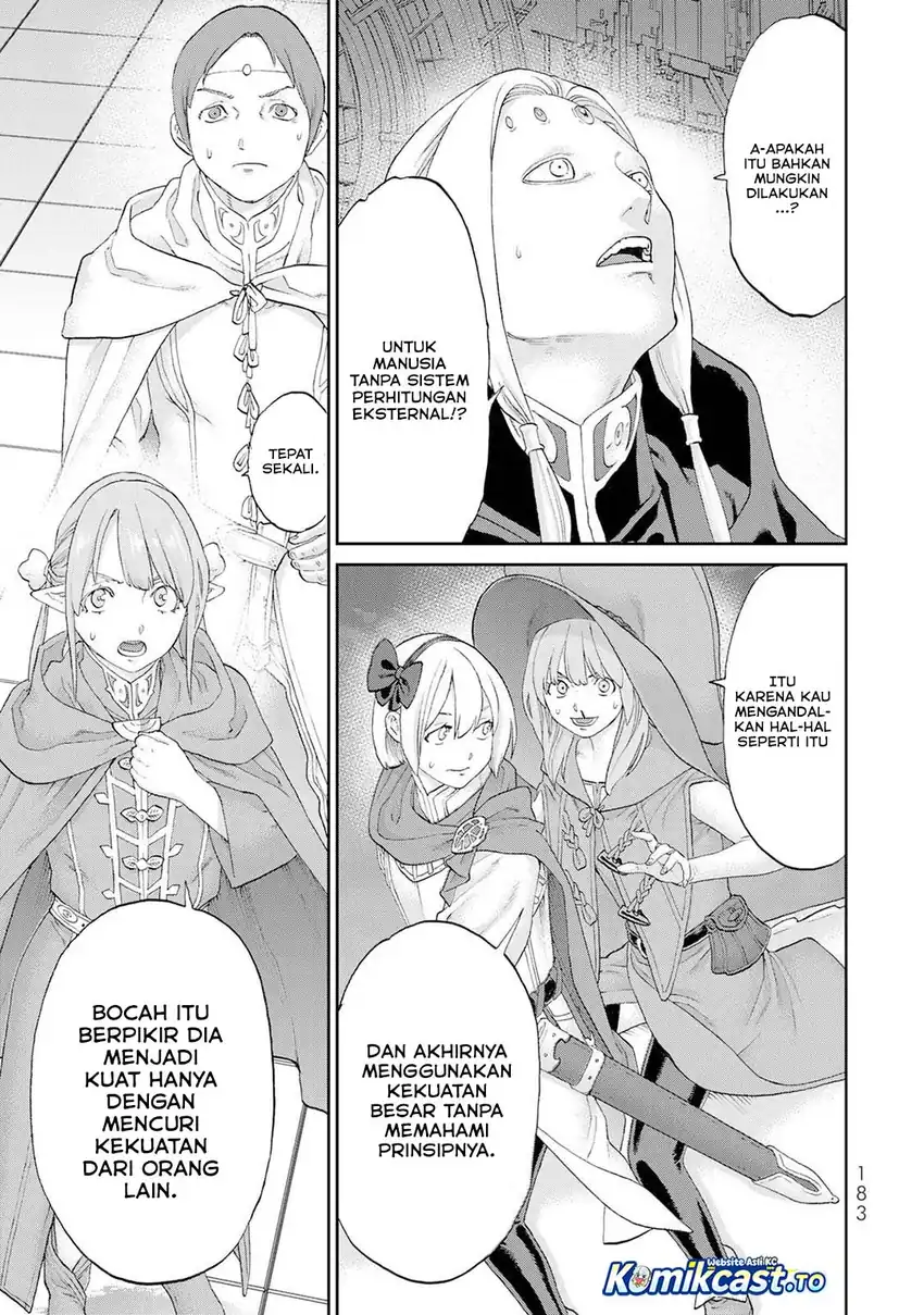Isekai Putin chapter 85 halaman 26