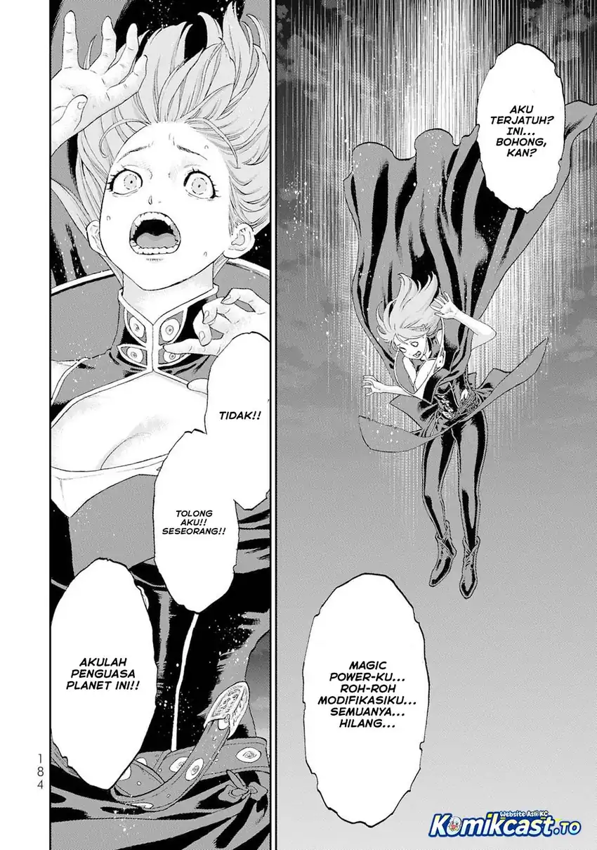 Isekai Putin chapter 85 halaman 27