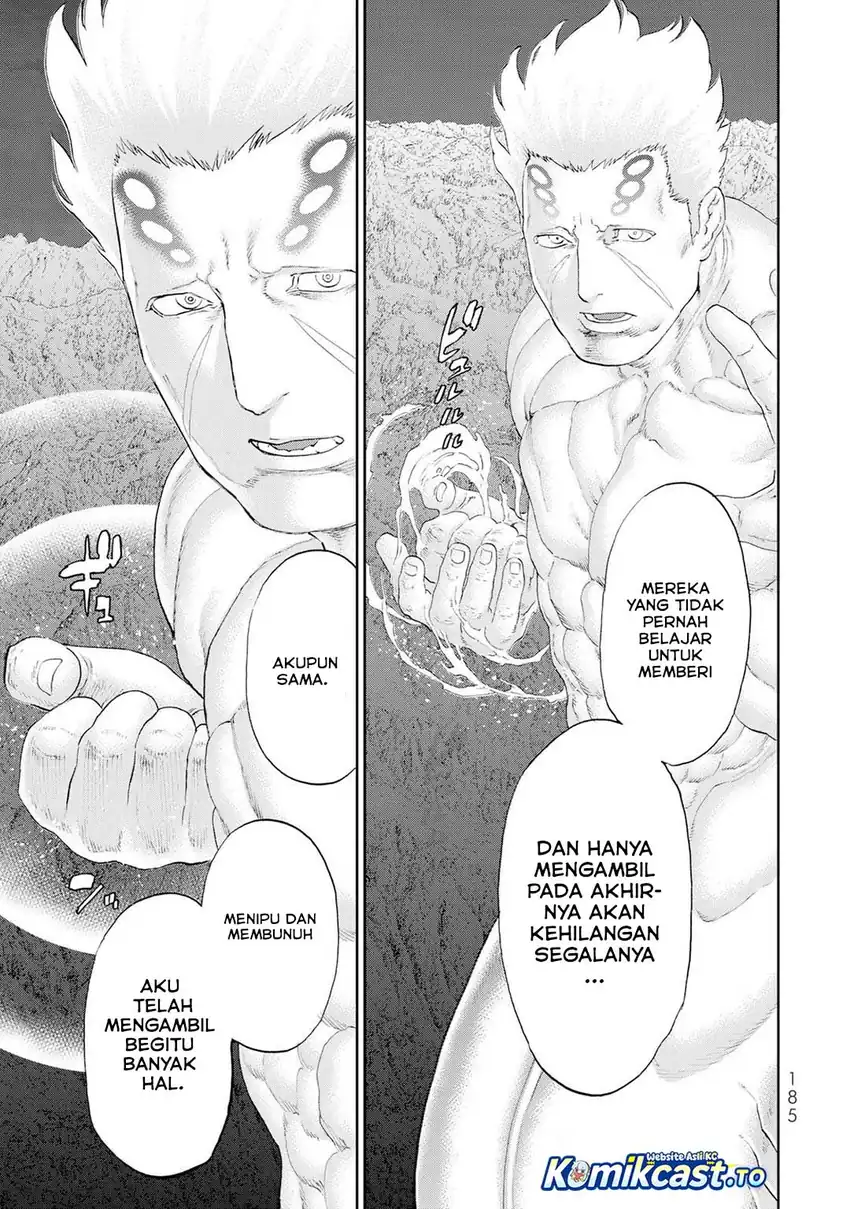 Isekai Putin chapter 85 halaman 28