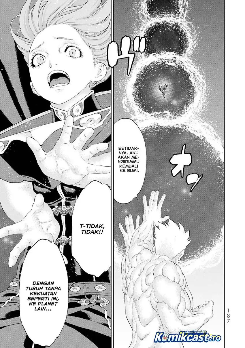 Isekai Putin chapter 85 halaman 30