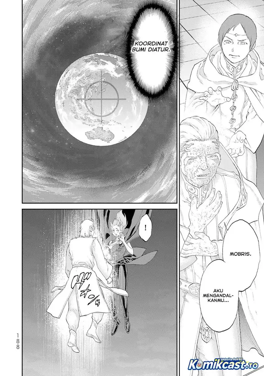 Isekai Putin chapter 85 halaman 31