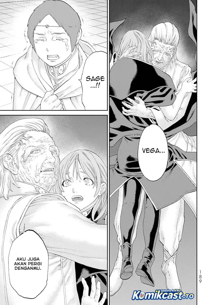 Isekai Putin chapter 85 halaman 32