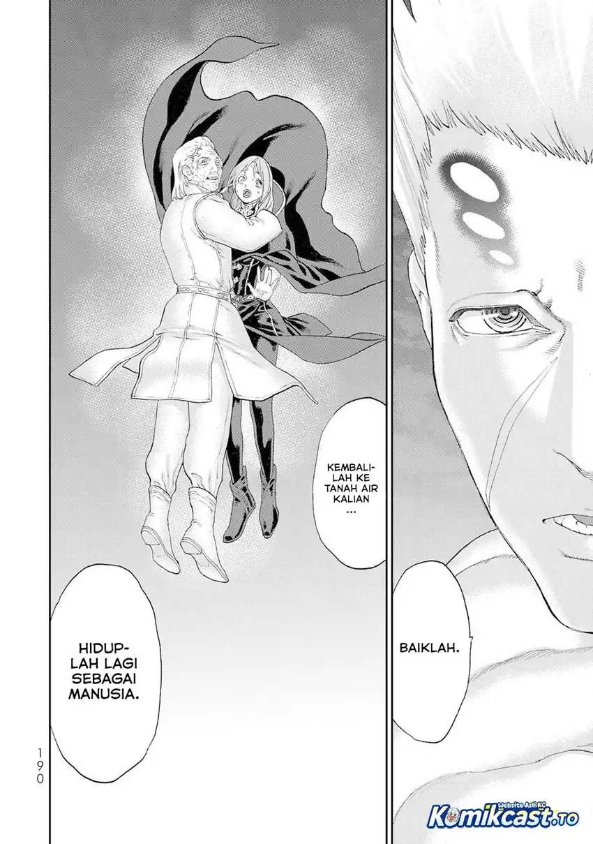 Isekai Putin chapter 85 halaman 33