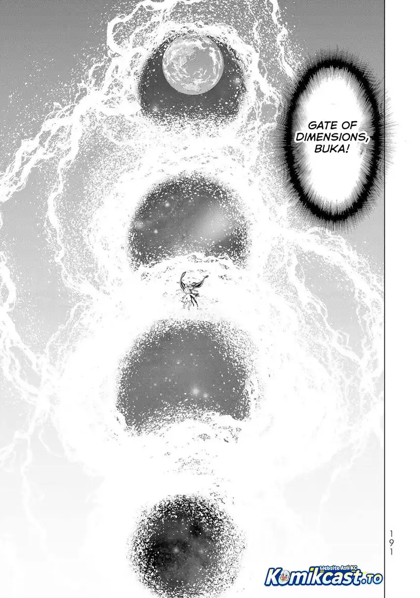 Isekai Putin chapter 85 halaman 34