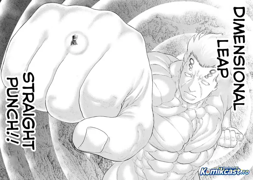 Isekai Putin chapter 85 halaman 35