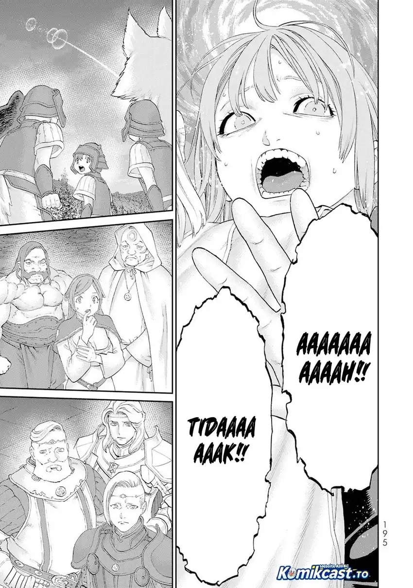 Isekai Putin chapter 85 halaman 37
