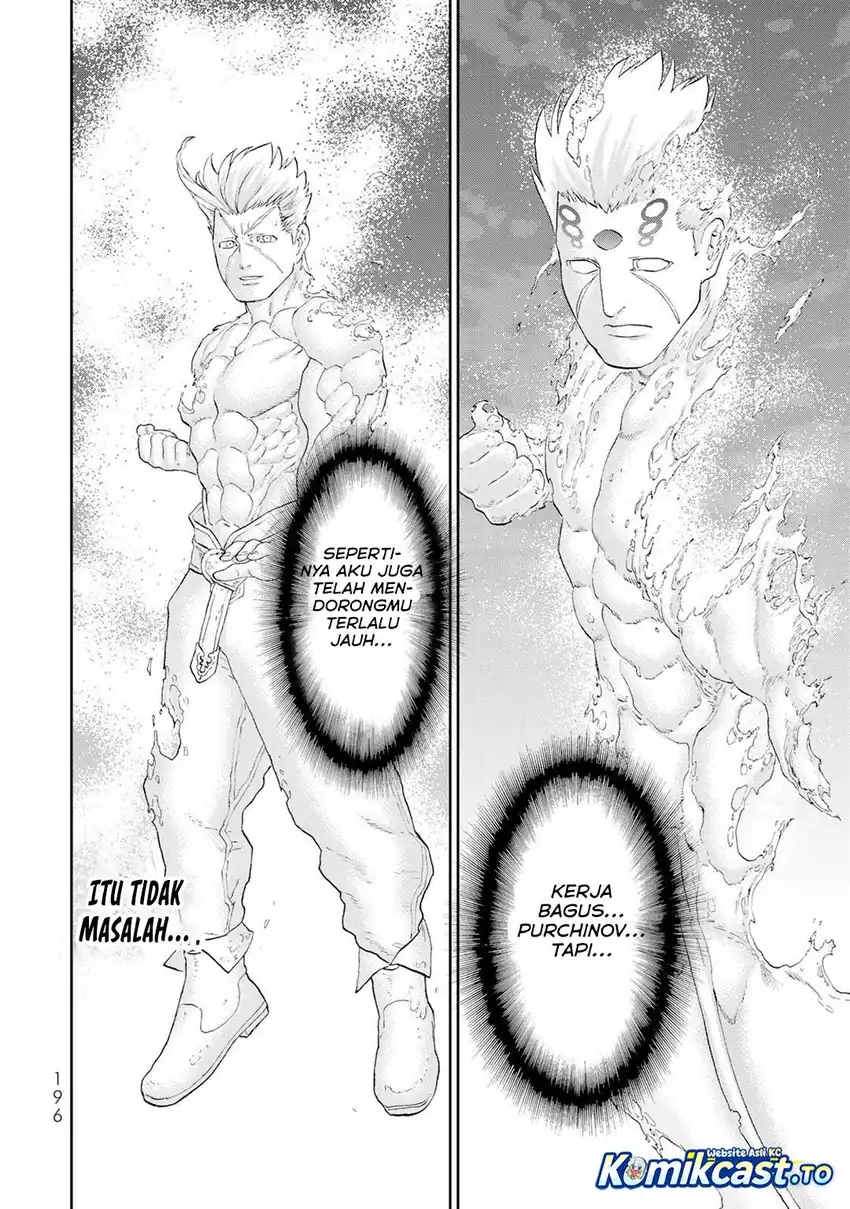 Isekai Putin chapter 85 halaman 38