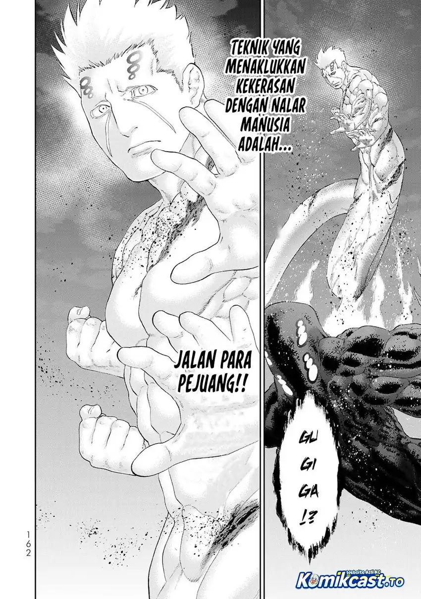 Isekai Putin chapter 85 halaman 5