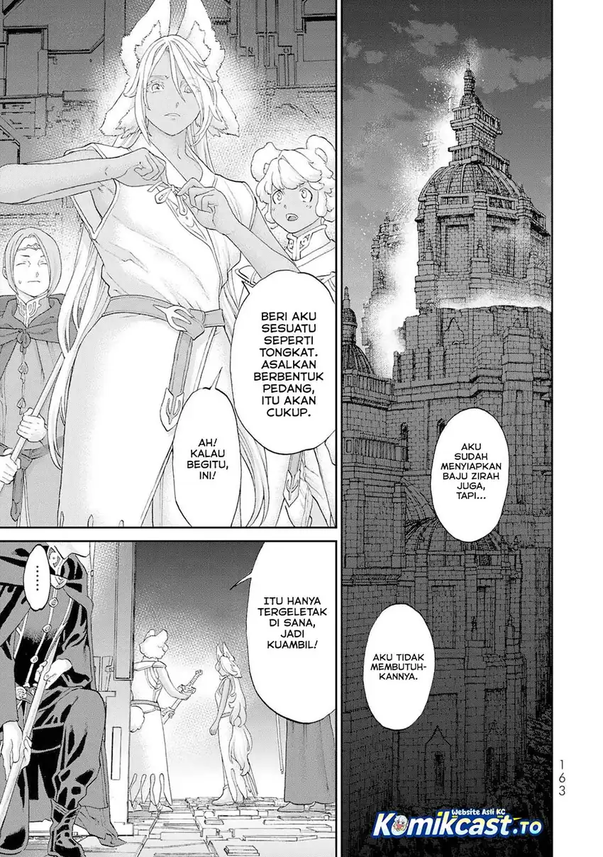 Isekai Putin chapter 85 halaman 6