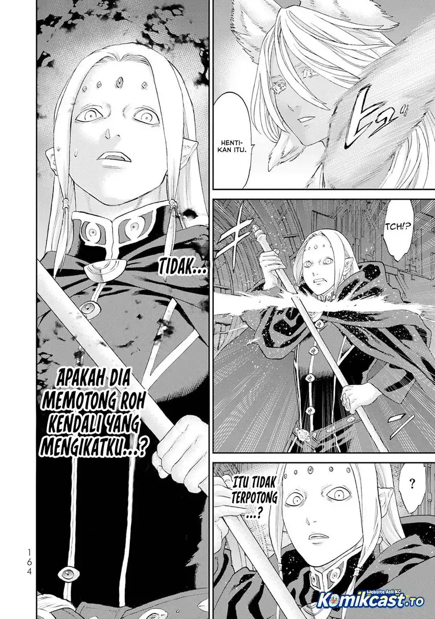 Isekai Putin chapter 85 halaman 7