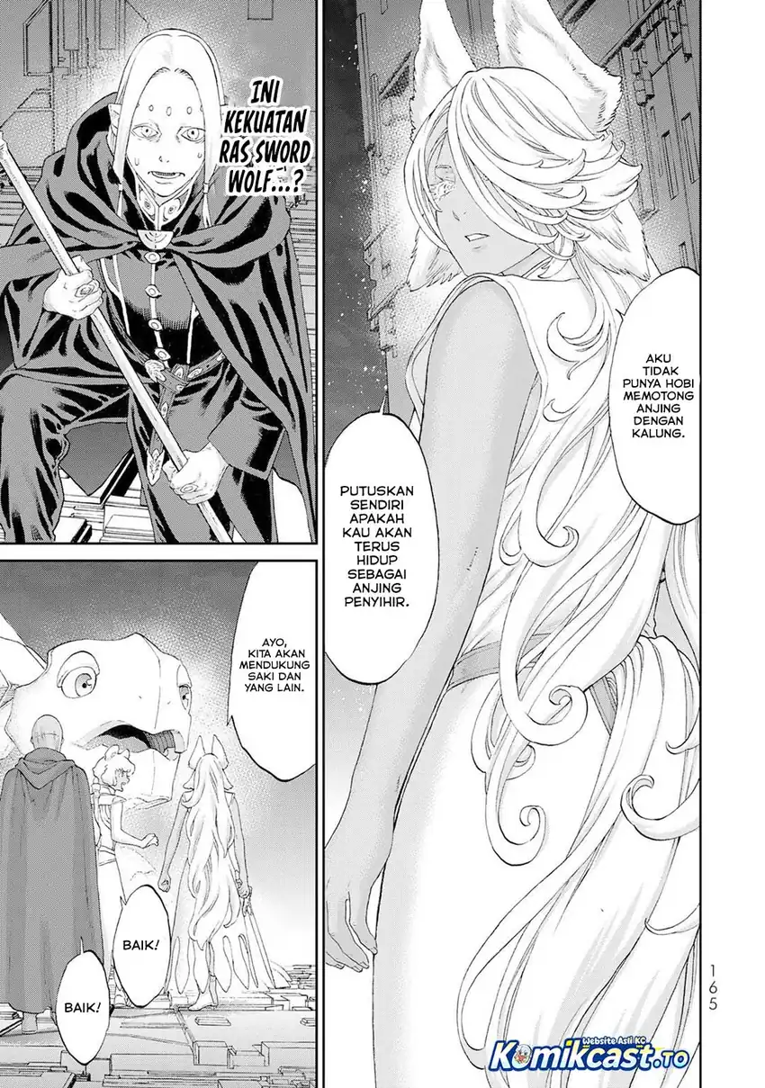 Isekai Putin chapter 85 halaman 8