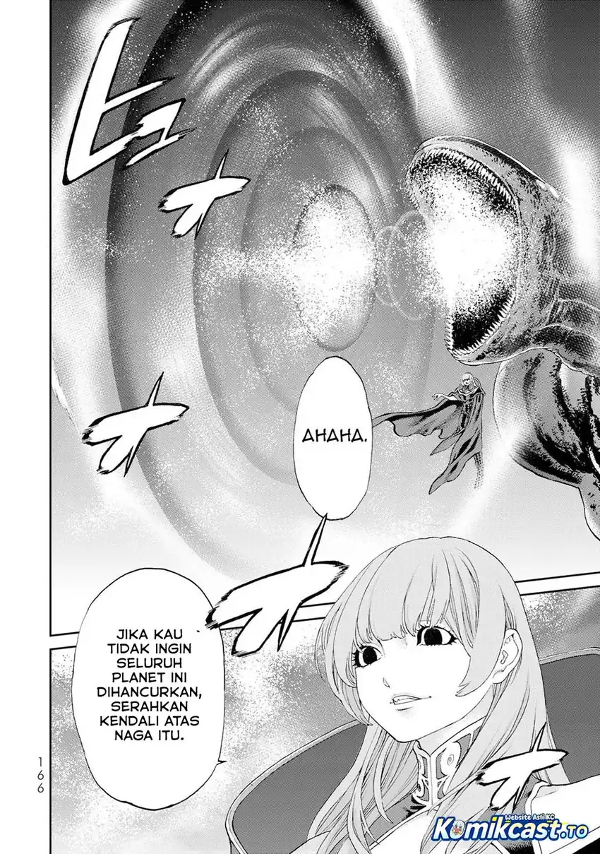 Isekai Putin chapter 85 halaman 9
