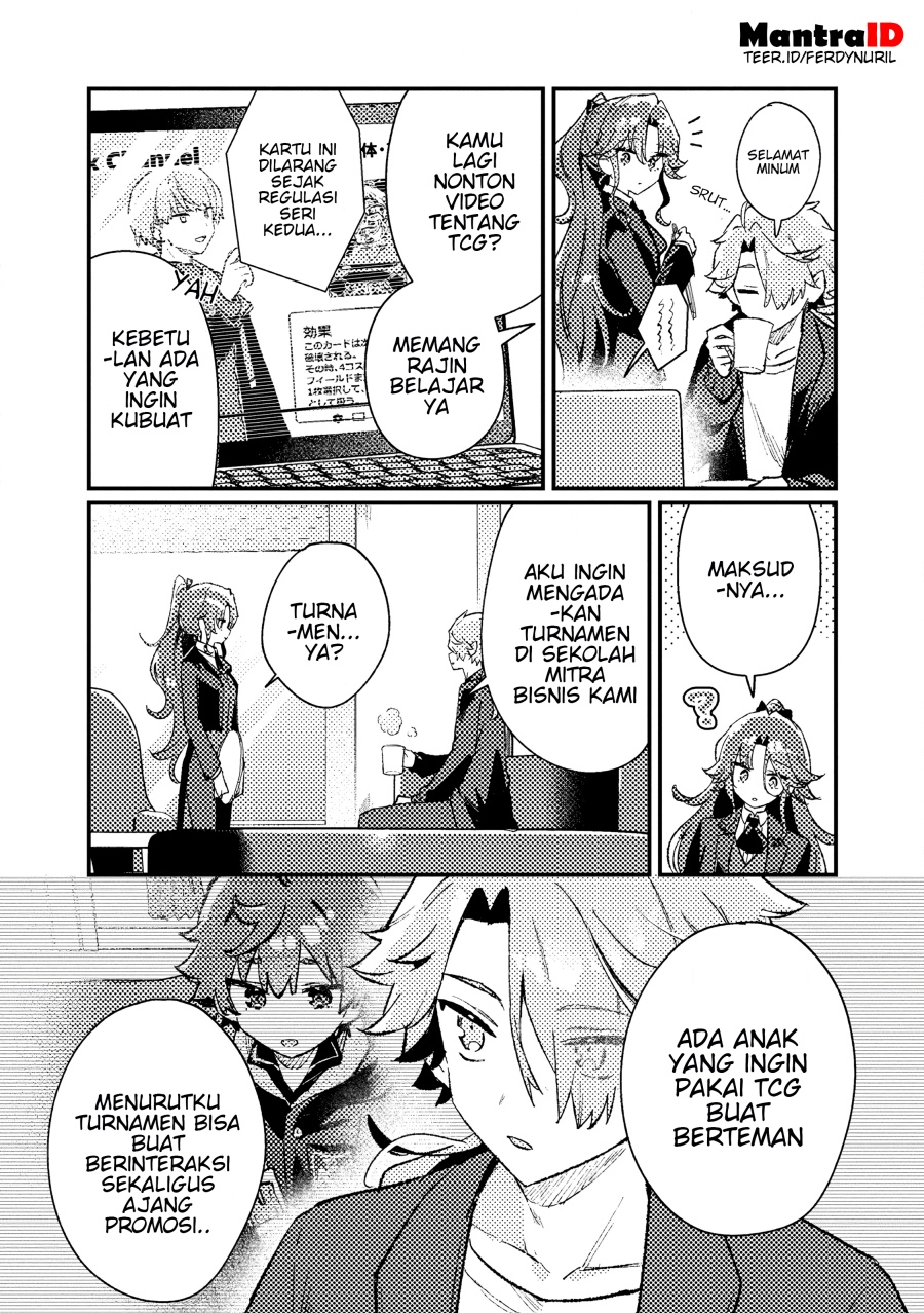 Isekai Shounin Skill wo Kushi Shite, Yuuyuu Jiteki na Okanemochi Slow Life wo Okurimasu chapter 18.1 halaman 4