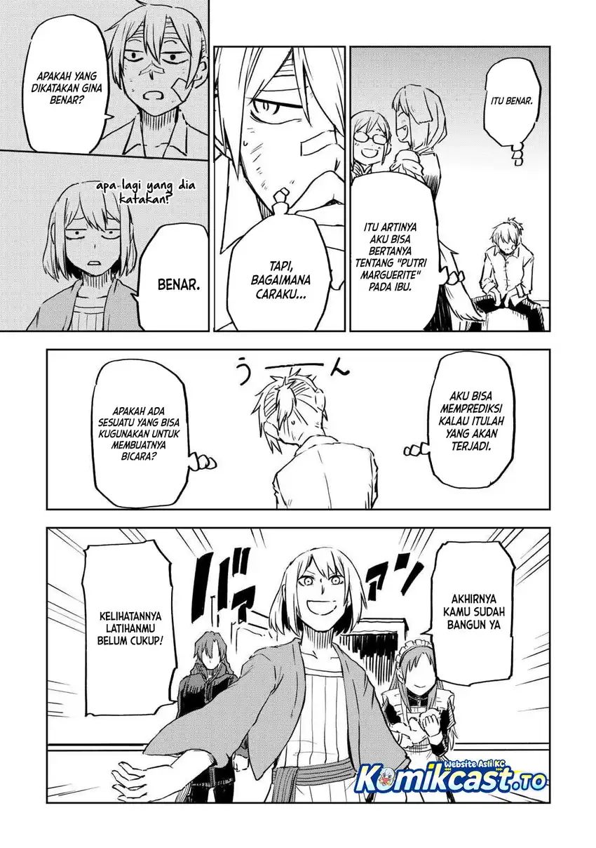 Isekai Tensei Soudouki chapter 105 halaman 10