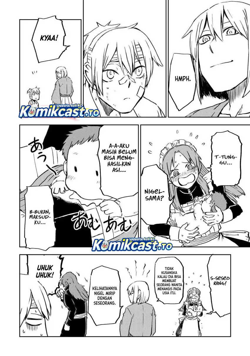 Isekai Tensei Soudouki chapter 105 halaman 11