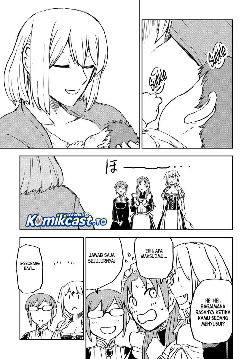 Isekai Tensei Soudouki chapter 105 halaman 12
