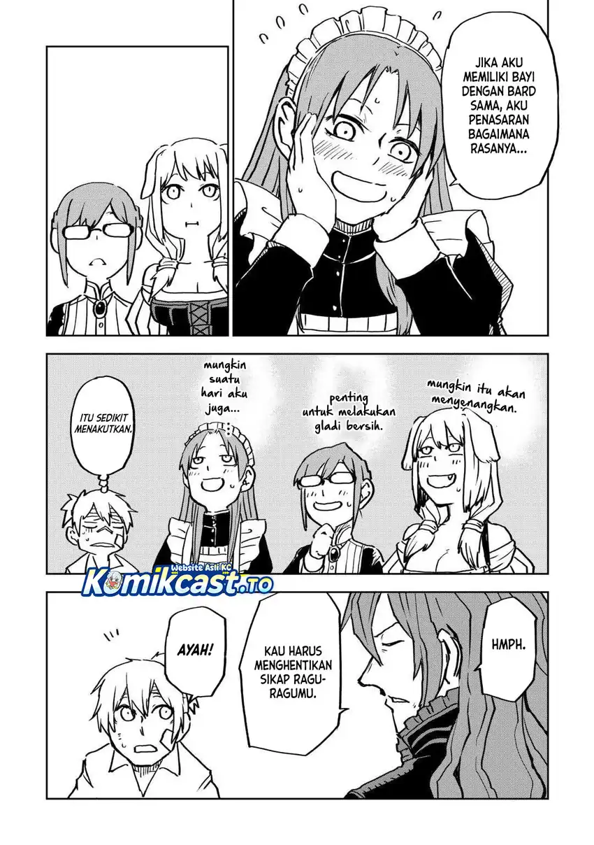 Isekai Tensei Soudouki chapter 105 halaman 13