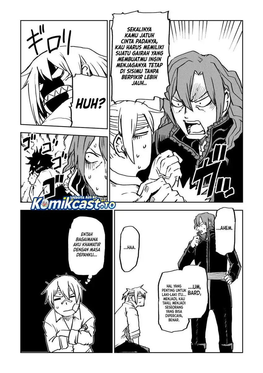 Isekai Tensei Soudouki chapter 105 halaman 14