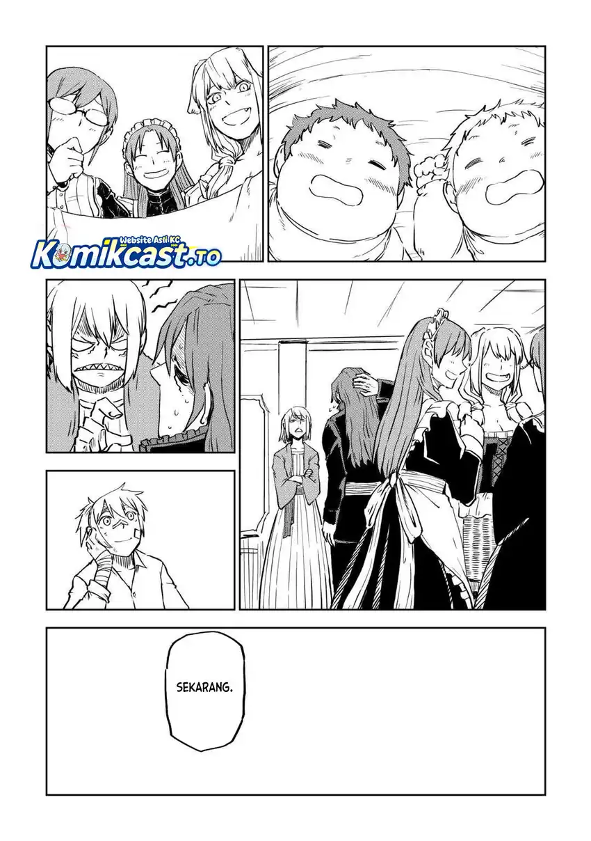 Isekai Tensei Soudouki chapter 105 halaman 15