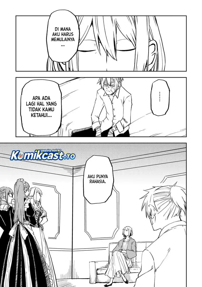 Isekai Tensei Soudouki chapter 105 halaman 16