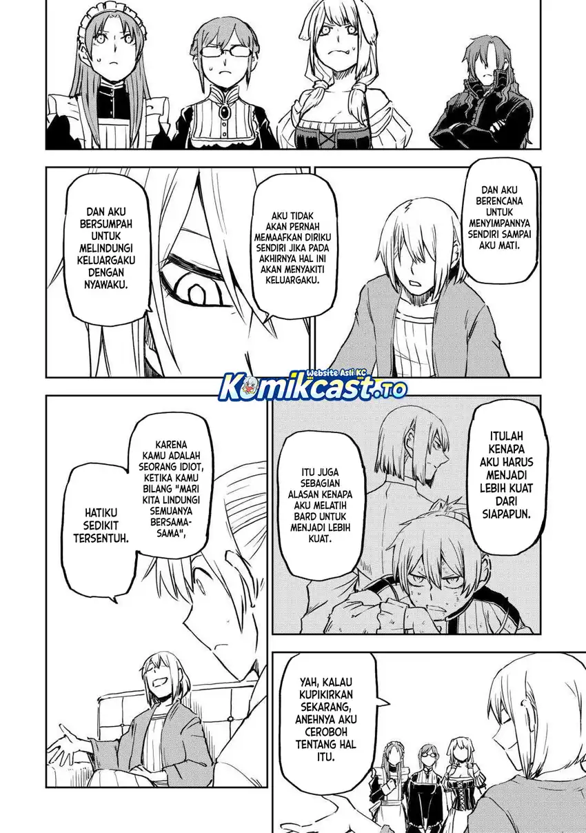 Isekai Tensei Soudouki chapter 105 halaman 17