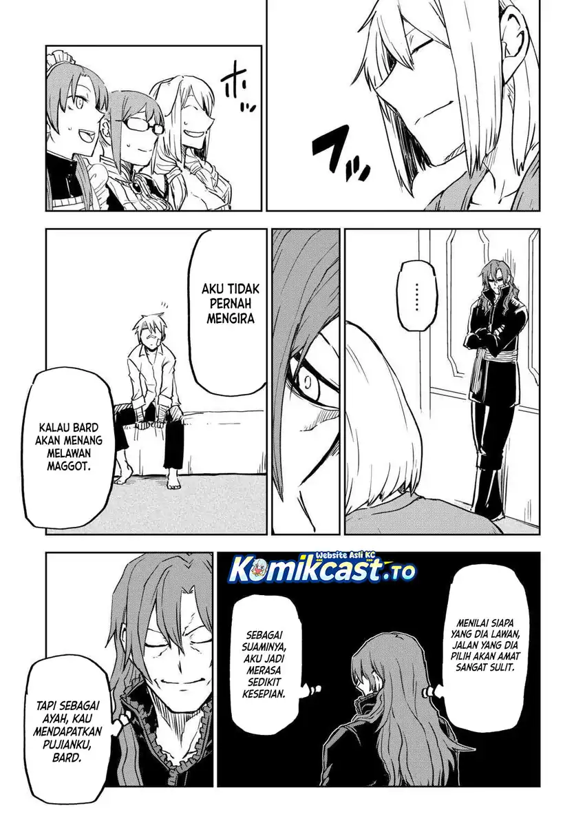 Isekai Tensei Soudouki chapter 105 halaman 18