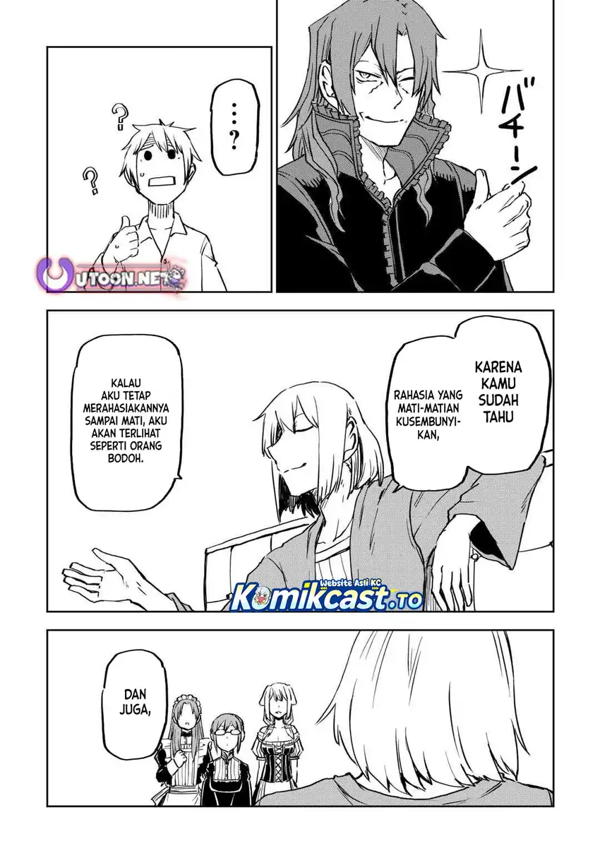 Isekai Tensei Soudouki chapter 105 halaman 19