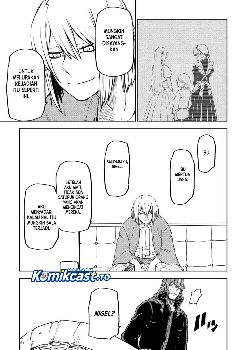 Isekai Tensei Soudouki chapter 105 halaman 20