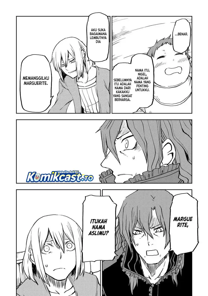 Isekai Tensei Soudouki chapter 105 halaman 21
