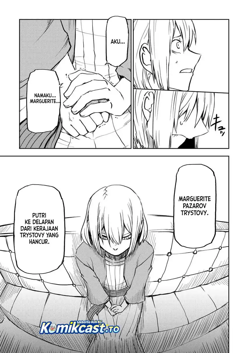 Isekai Tensei Soudouki chapter 105 halaman 22