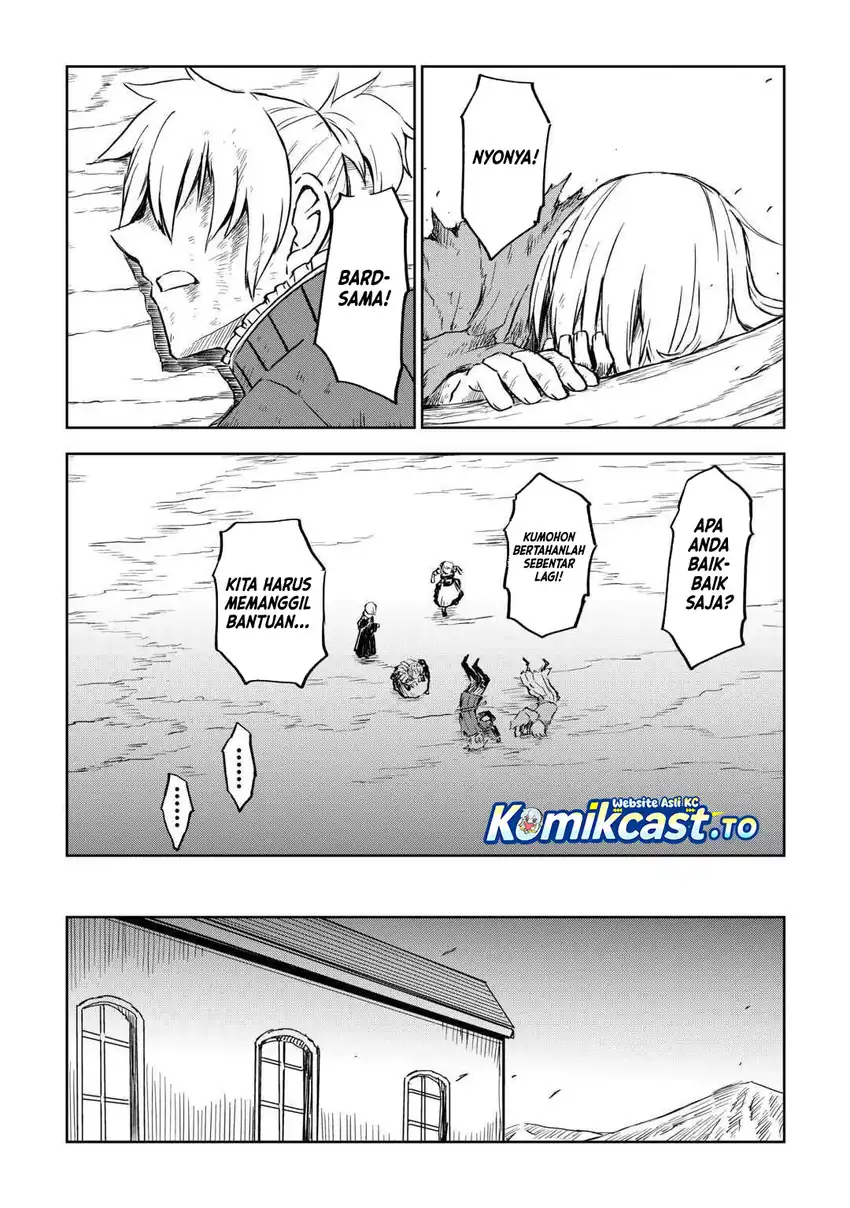 Isekai Tensei Soudouki chapter 105 halaman 4