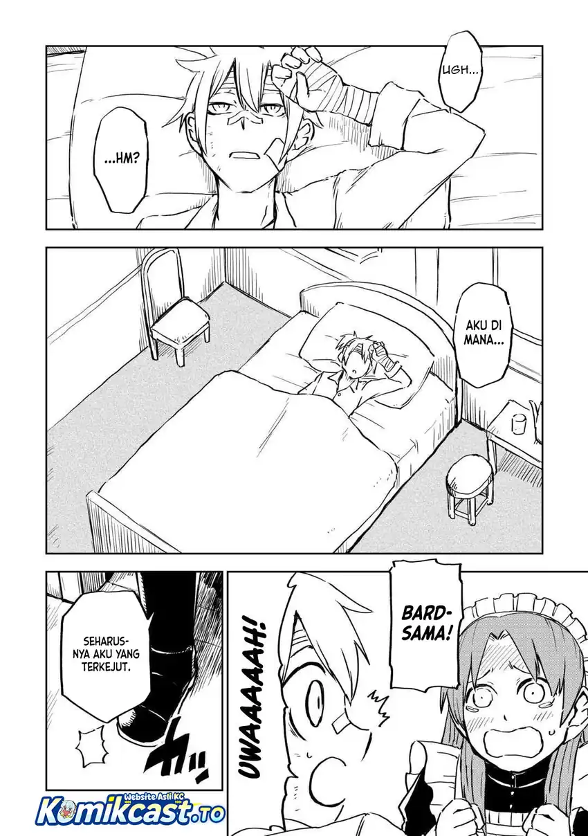 Isekai Tensei Soudouki chapter 105 halaman 5