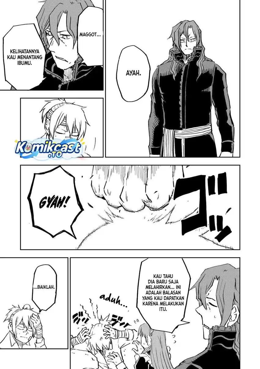 Isekai Tensei Soudouki chapter 105 halaman 6