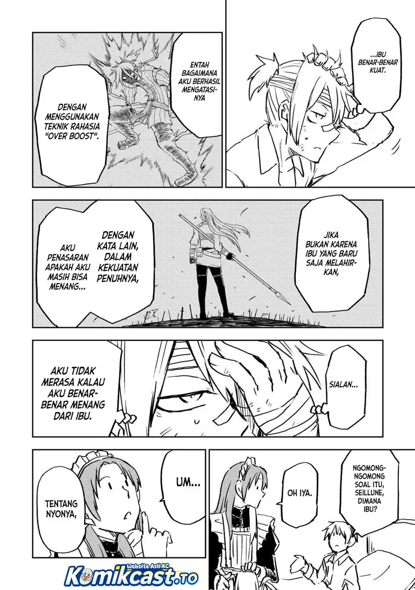 Isekai Tensei Soudouki chapter 105 halaman 7