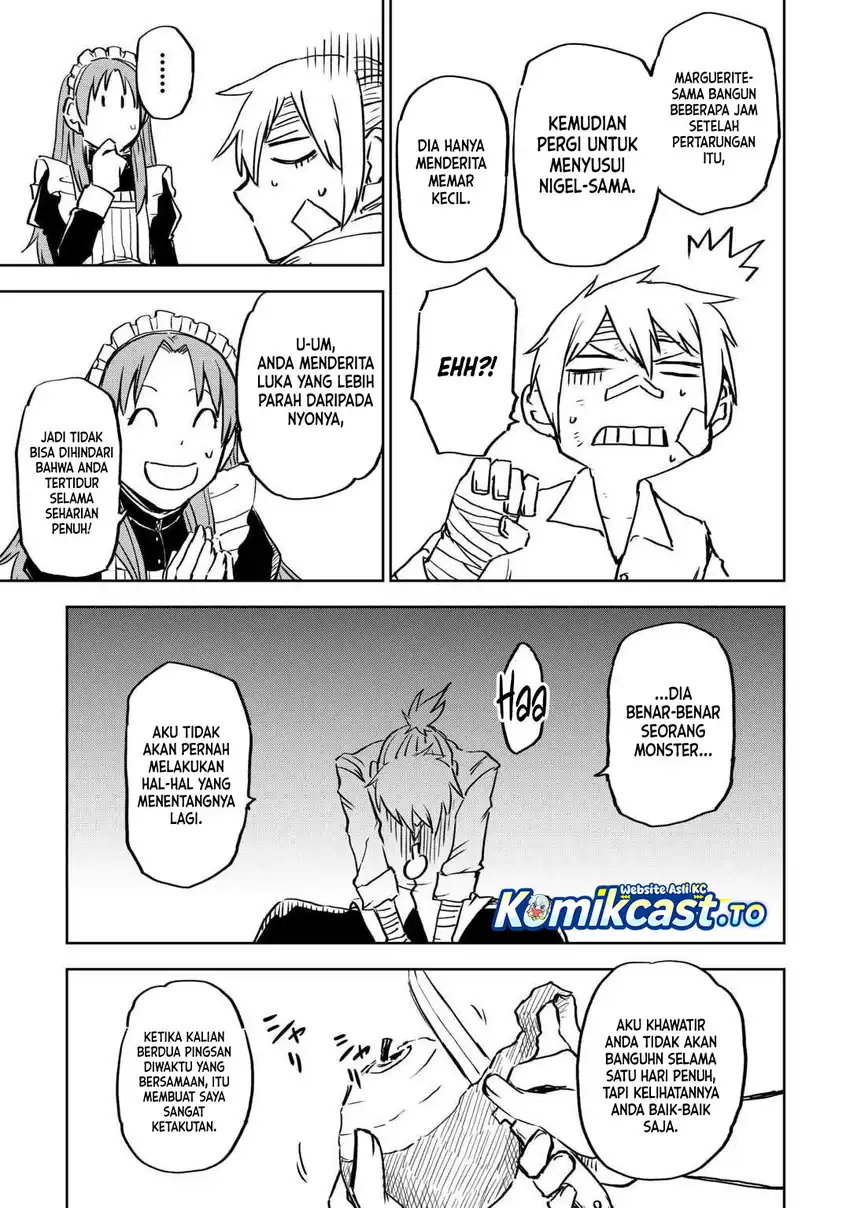 Isekai Tensei Soudouki chapter 105 halaman 8