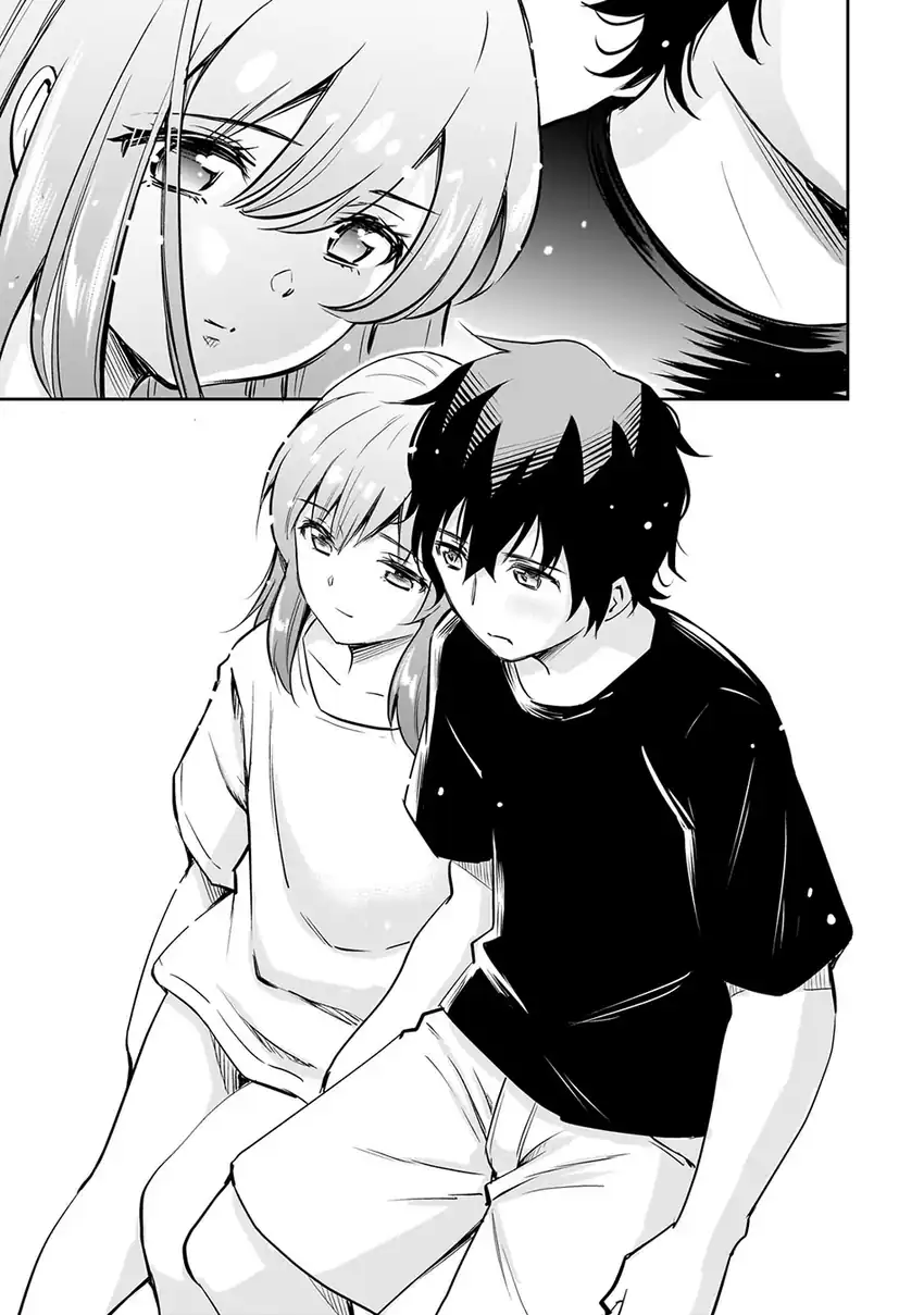Isshou Hatarakitakunai Ore ga Classmate no Daininki Idol ni Natsukaretara chapter 21 halaman 14