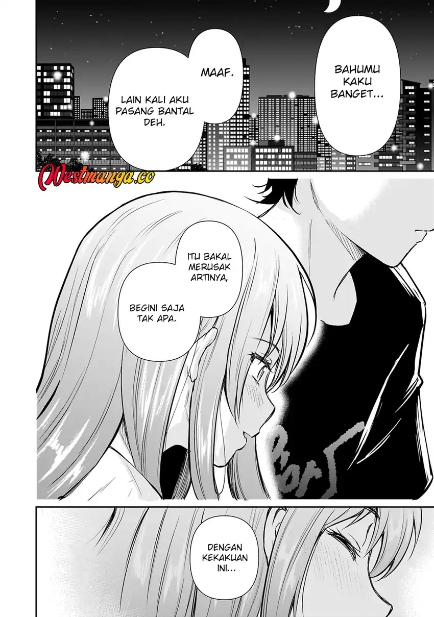 Isshou Hatarakitakunai Ore ga Classmate no Daininki Idol ni Natsukaretara chapter 21 halaman 15