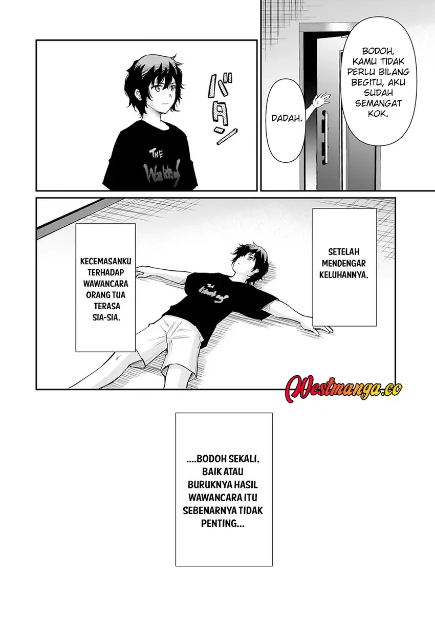 Isshou Hatarakitakunai Ore ga Classmate no Daininki Idol ni Natsukaretara chapter 21 halaman 19