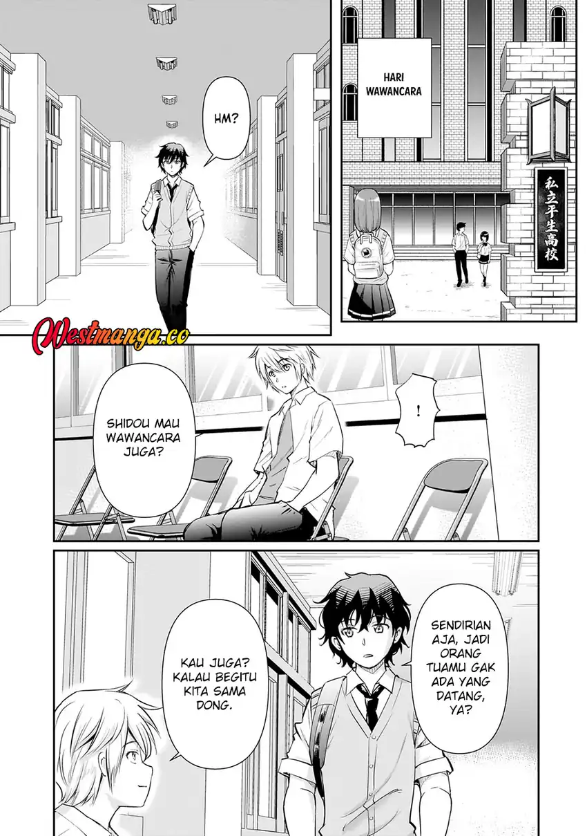 Isshou Hatarakitakunai Ore ga Classmate no Daininki Idol ni Natsukaretara chapter 21 halaman 20