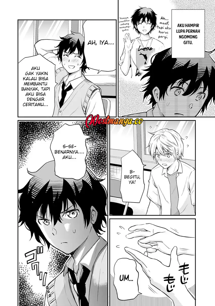 Isshou Hatarakitakunai Ore ga Classmate no Daininki Idol ni Natsukaretara chapter 21 halaman 25