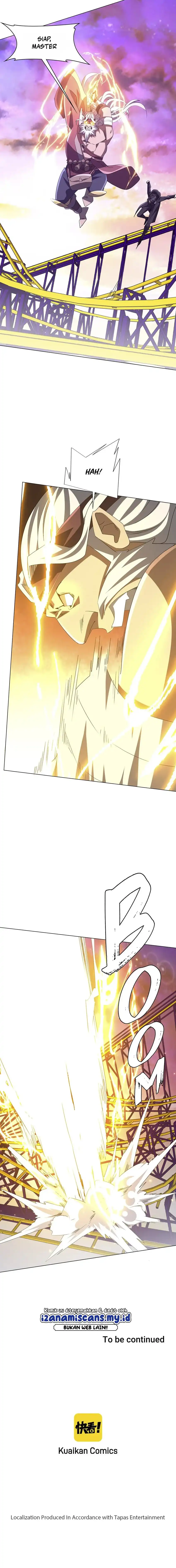 With My Netherworld Trillions, Game On! chapter 199 halaman 10