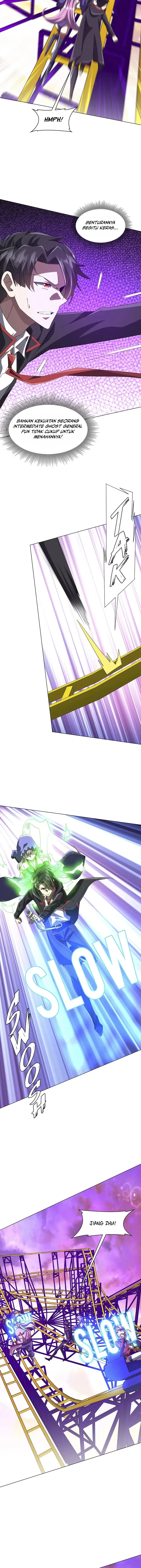 With My Netherworld Trillions, Game On! chapter 199 halaman 9