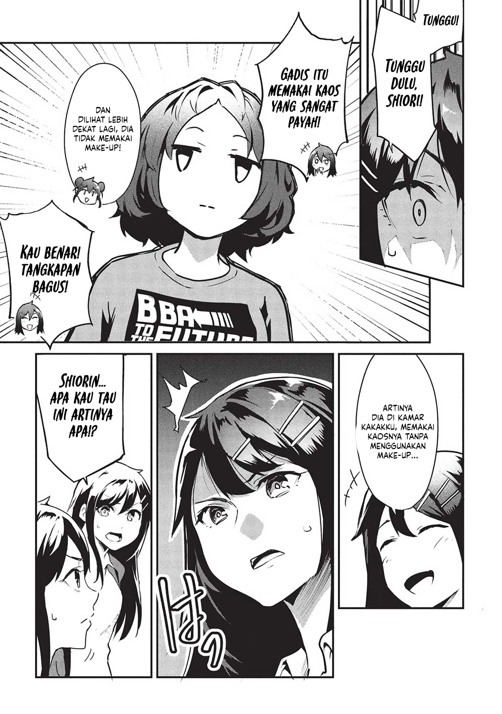 Itsudemo Jitaku ni Kaereru Ore wa, Isekai de Gyoushoujin o Hajimemashita chapter 49 halaman 10