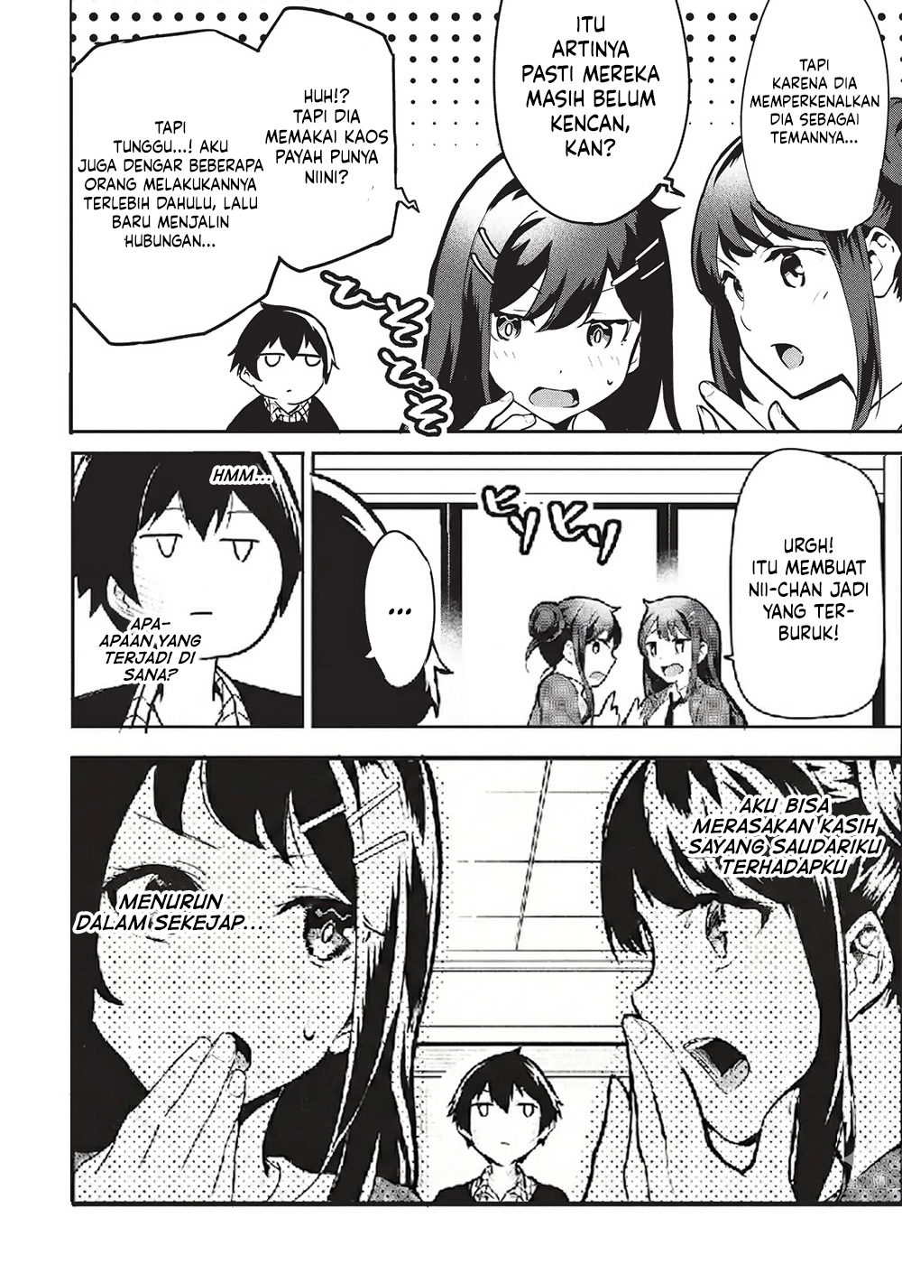 Itsudemo Jitaku ni Kaereru Ore wa, Isekai de Gyoushoujin o Hajimemashita chapter 49 halaman 13