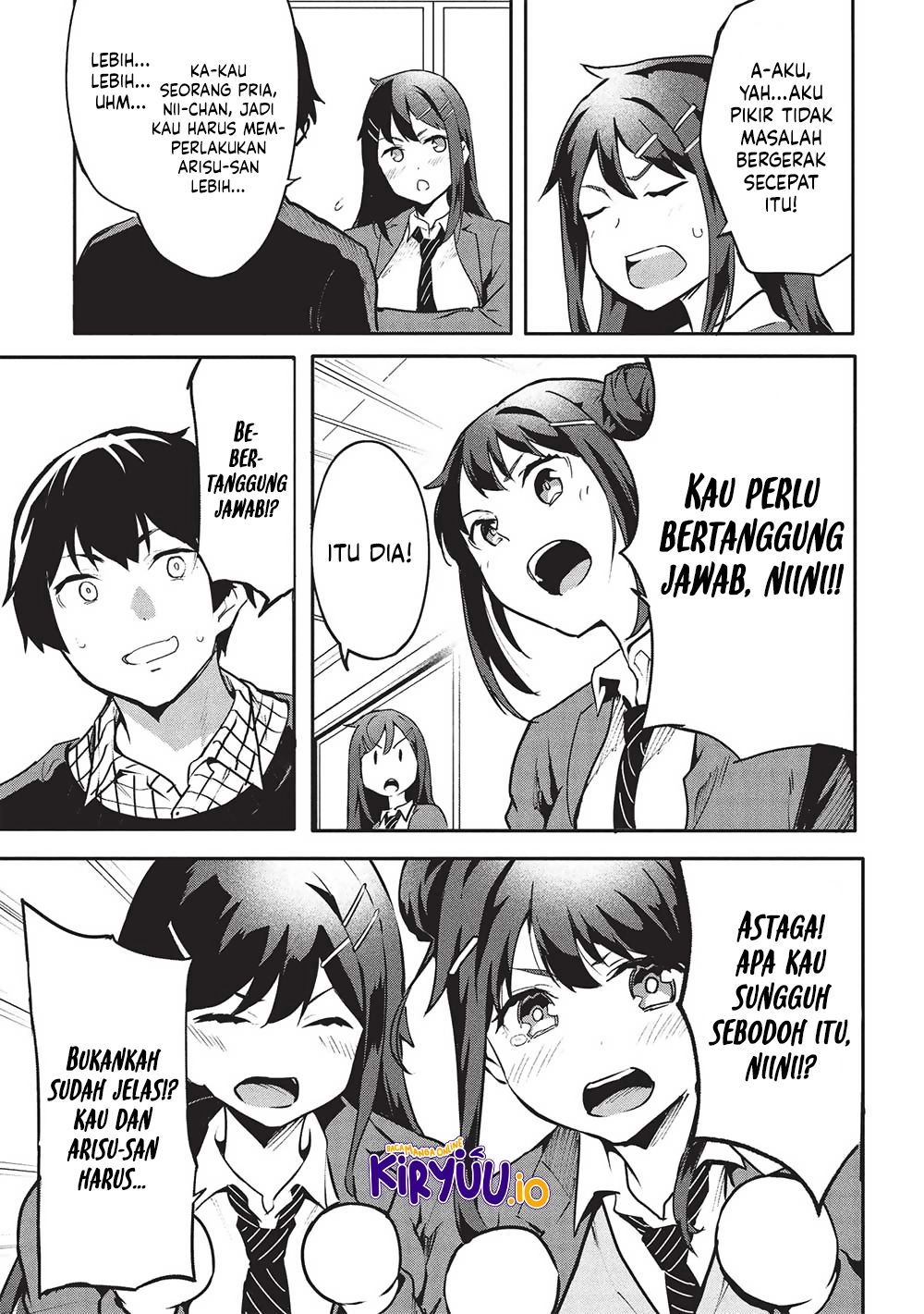 Itsudemo Jitaku ni Kaereru Ore wa, Isekai de Gyoushoujin o Hajimemashita chapter 49 halaman 14